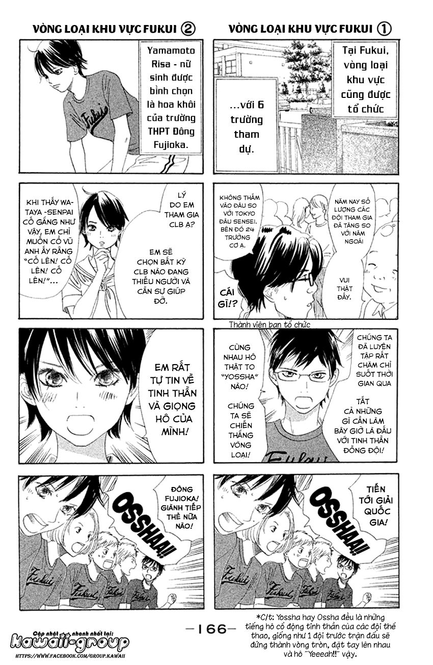 Vẻ Đẹp Qua Những Lá Bài Chapter 148 - Trang 2