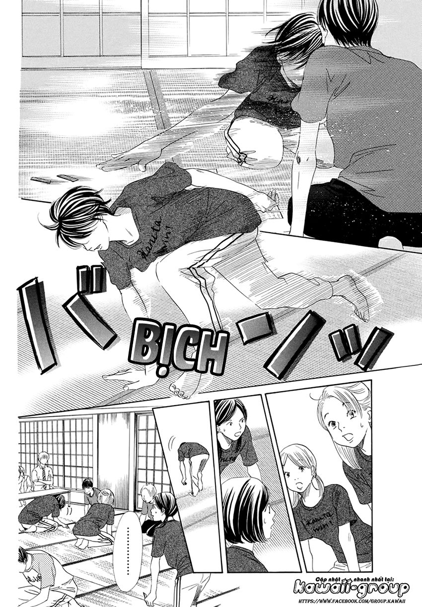 Vẻ Đẹp Qua Những Lá Bài Chapter 148 - Trang 2