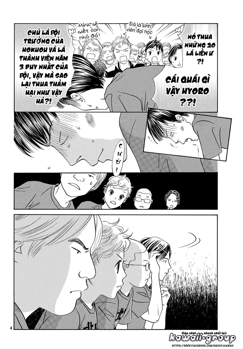 Vẻ Đẹp Qua Những Lá Bài Chapter 148 - Trang 2