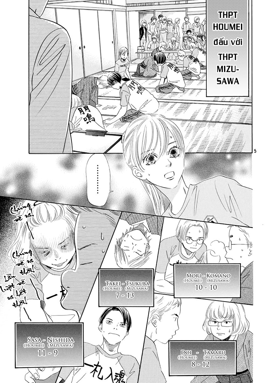 Vẻ Đẹp Qua Những Lá Bài Chapter 148 - Trang 2