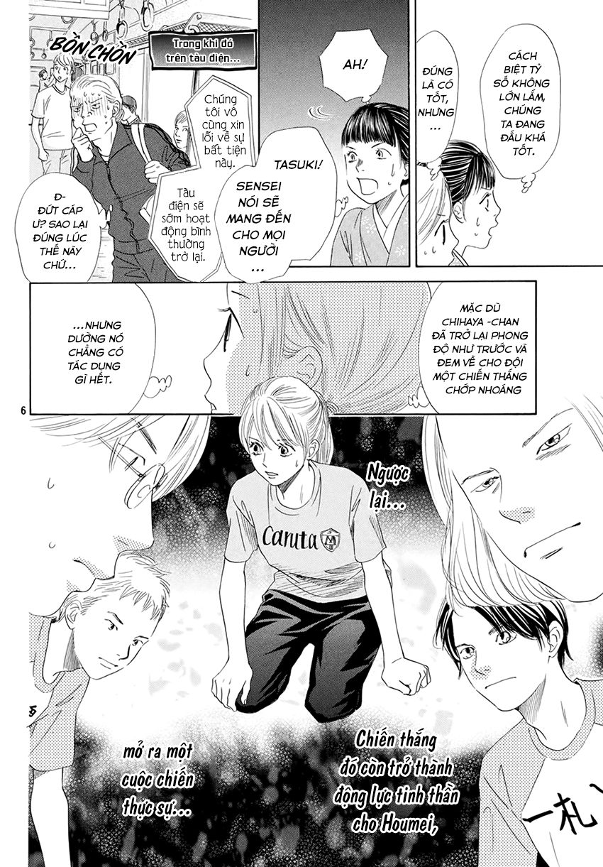 Vẻ Đẹp Qua Những Lá Bài Chapter 148 - Trang 2