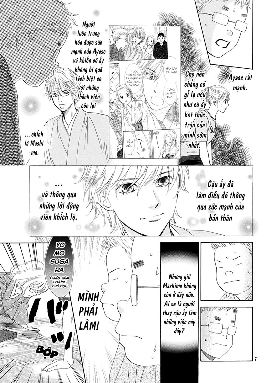 Vẻ Đẹp Qua Những Lá Bài Chapter 148 - Trang 2