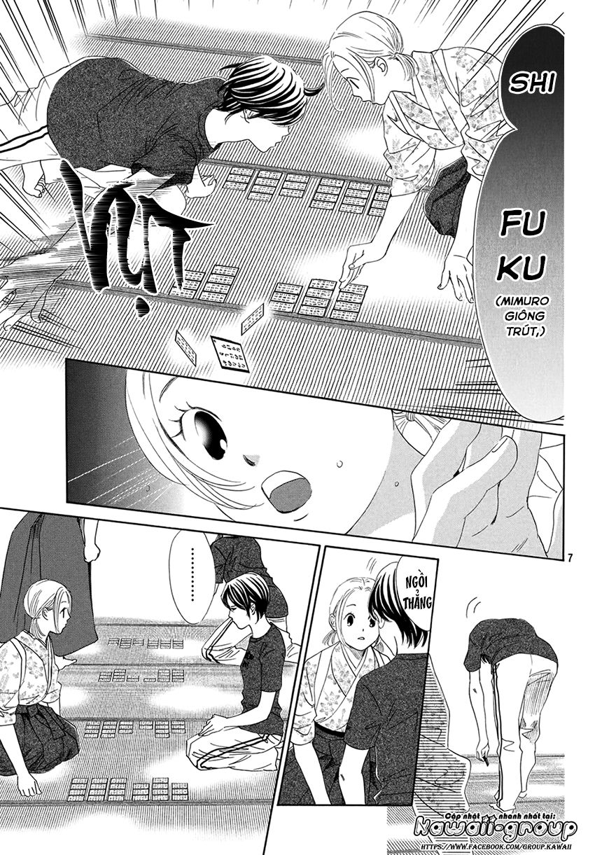 Vẻ Đẹp Qua Những Lá Bài Chapter 149 - Trang 2