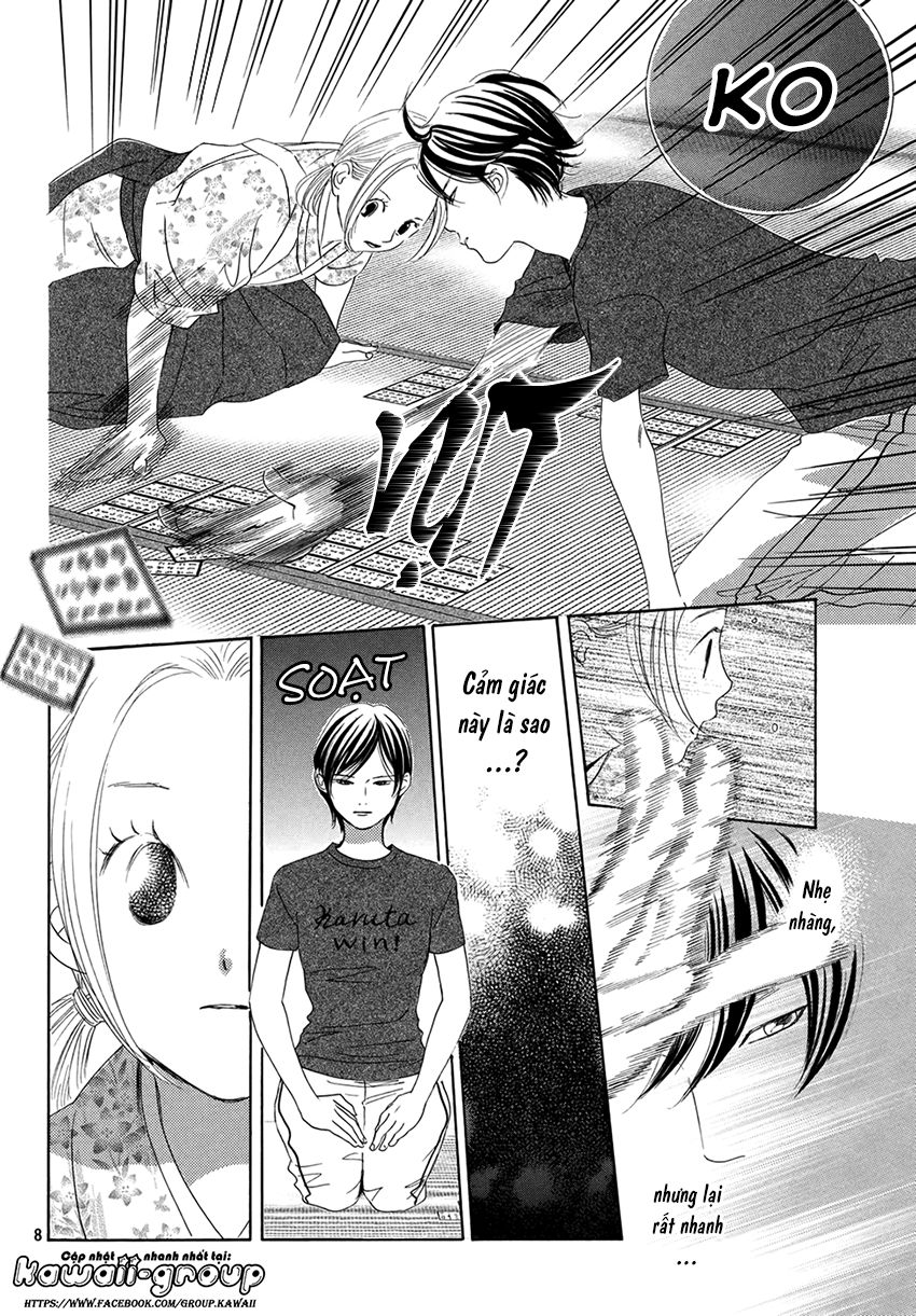 Vẻ Đẹp Qua Những Lá Bài Chapter 149 - Trang 2