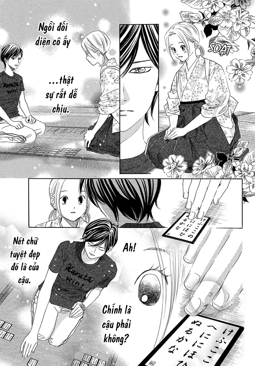 Vẻ Đẹp Qua Những Lá Bài Chapter 149 - Trang 2