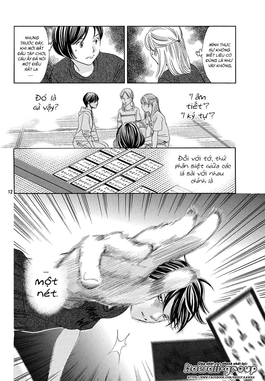 Vẻ Đẹp Qua Những Lá Bài Chapter 149 - Trang 2