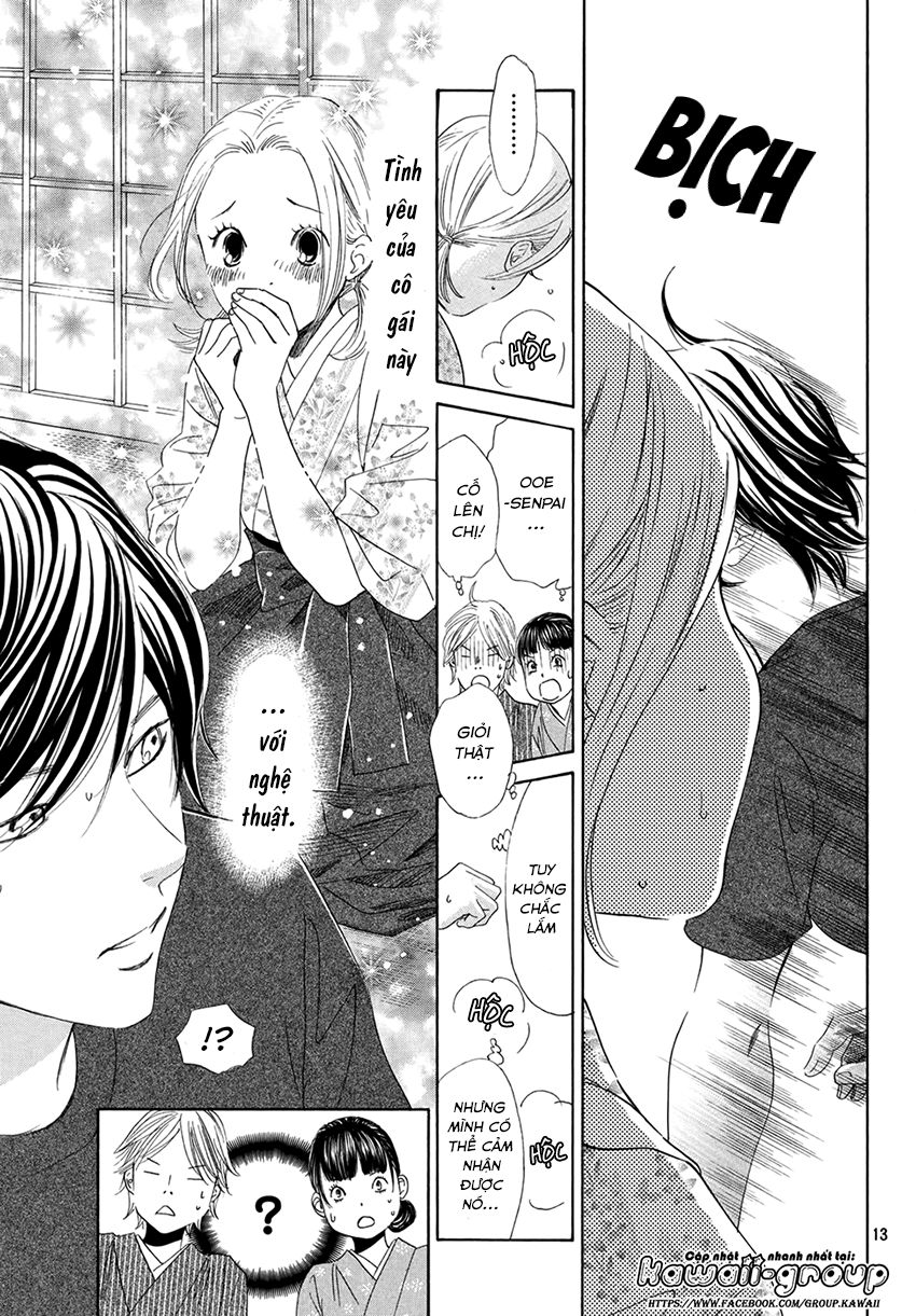 Vẻ Đẹp Qua Những Lá Bài Chapter 149 - Trang 2