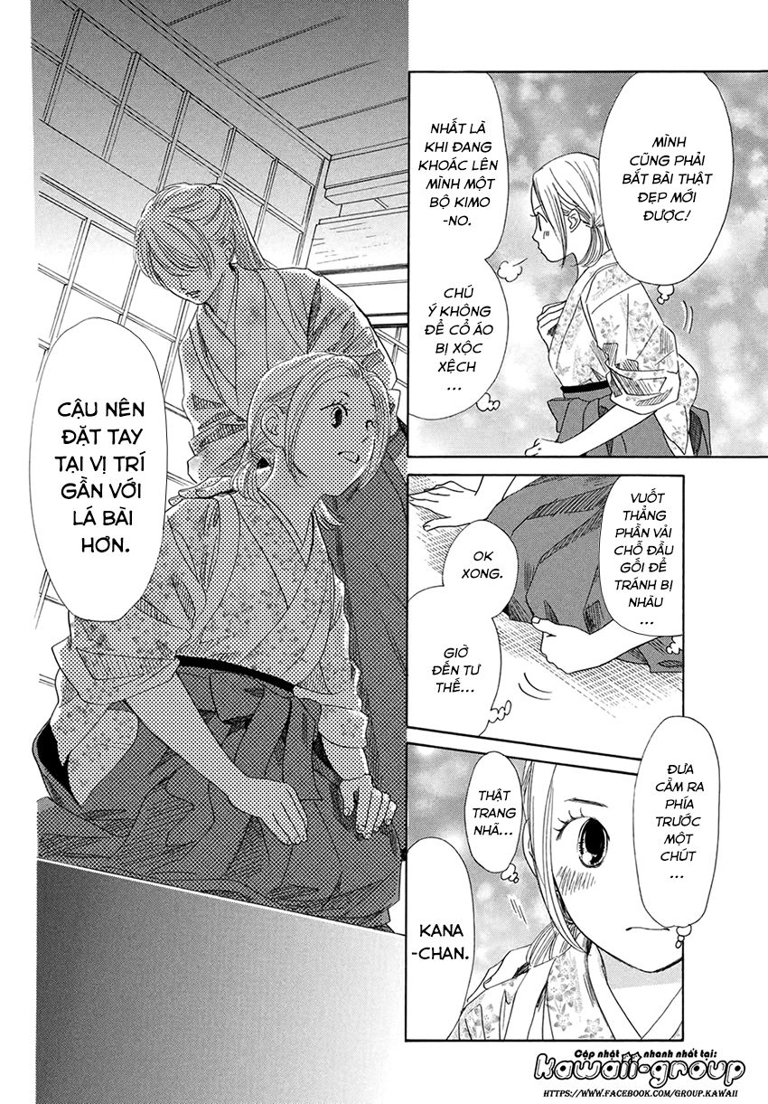 Vẻ Đẹp Qua Những Lá Bài Chapter 149 - Trang 2