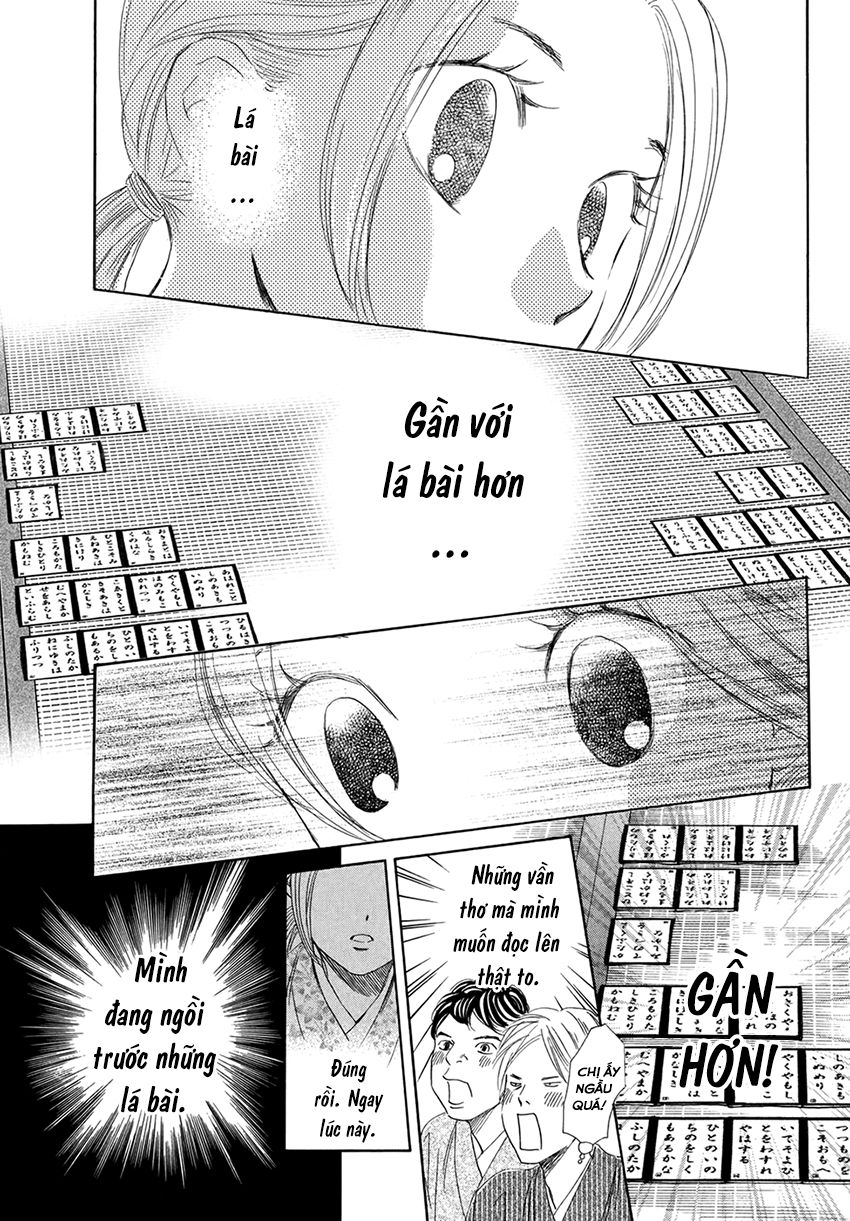 Vẻ Đẹp Qua Những Lá Bài Chapter 149 - Trang 2