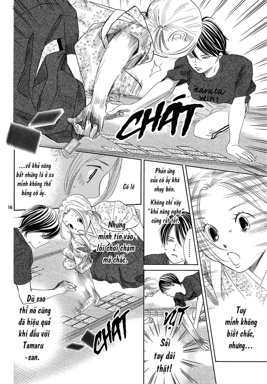 Vẻ Đẹp Qua Những Lá Bài Chapter 149 - Trang 2