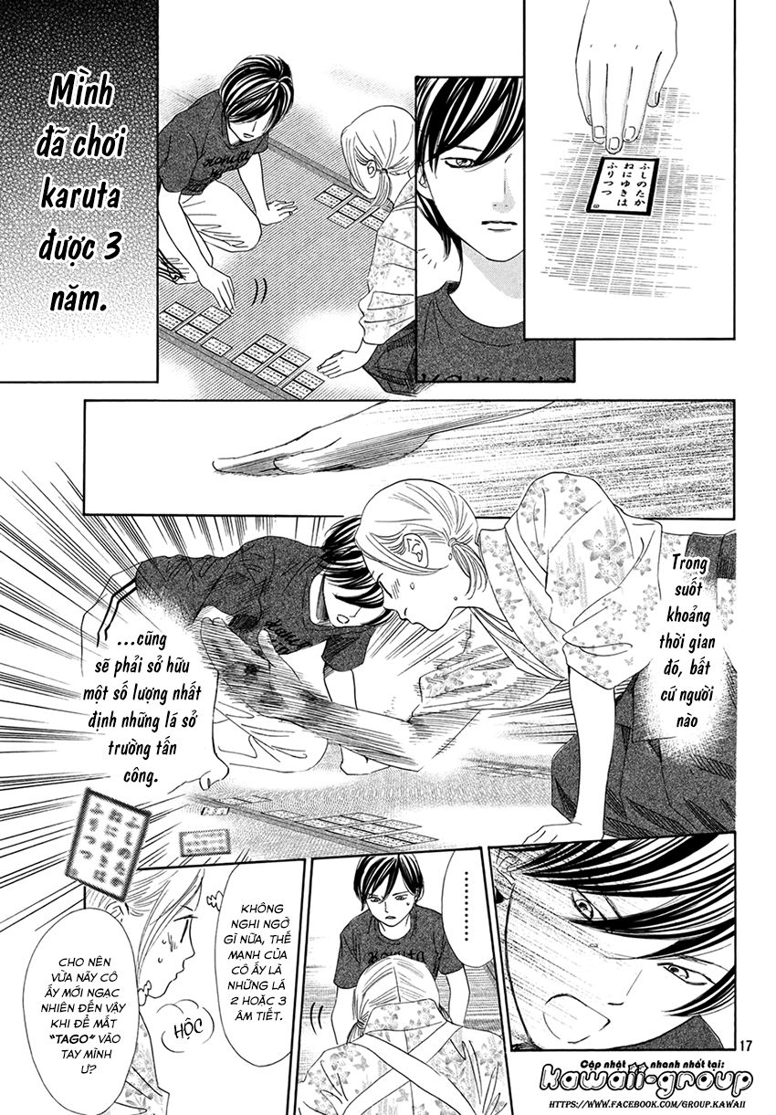 Vẻ Đẹp Qua Những Lá Bài Chapter 149 - Trang 2