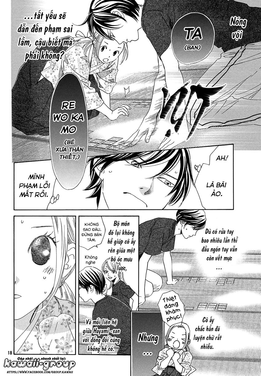 Vẻ Đẹp Qua Những Lá Bài Chapter 149 - Trang 2