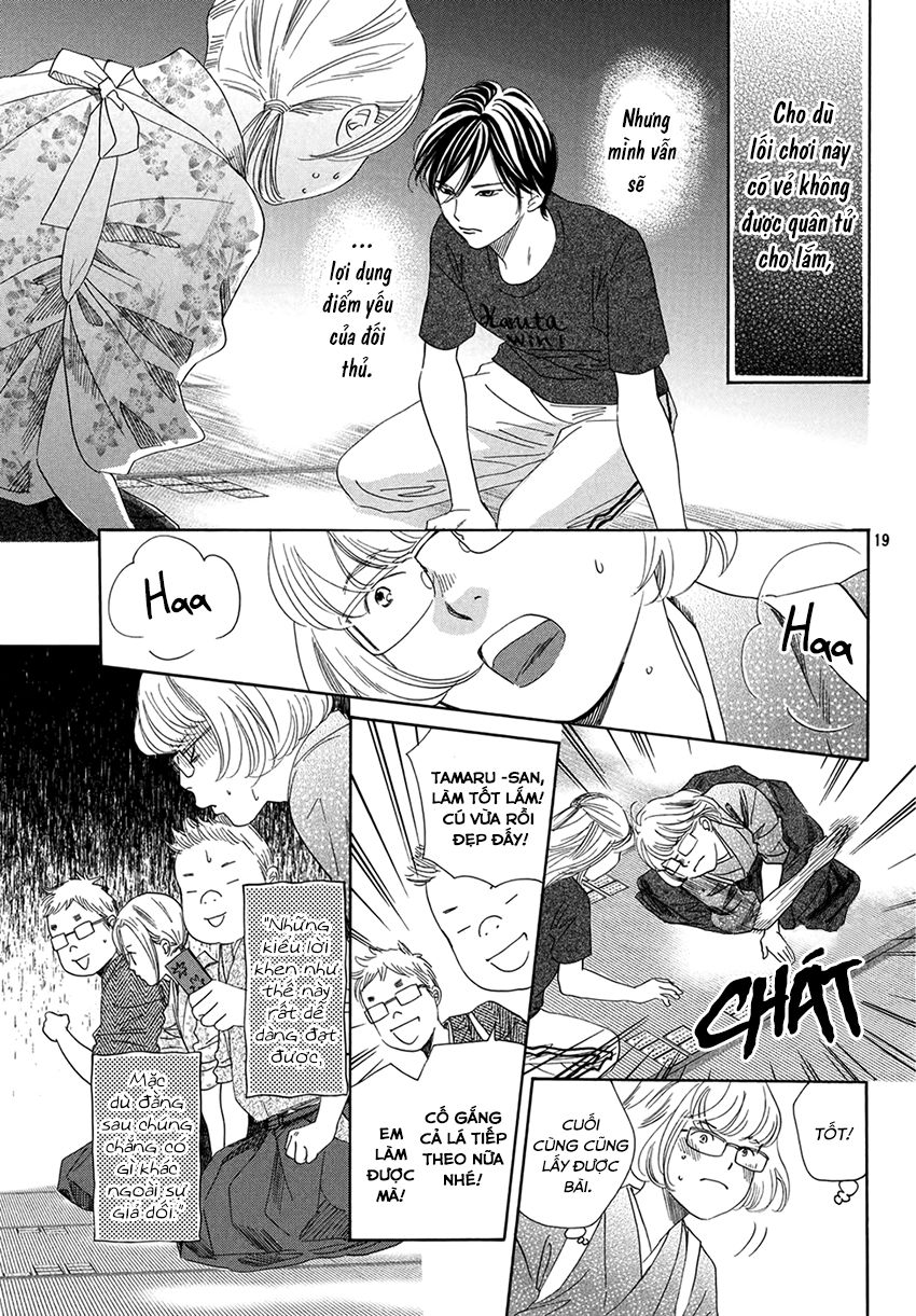 Vẻ Đẹp Qua Những Lá Bài Chapter 149 - Trang 2