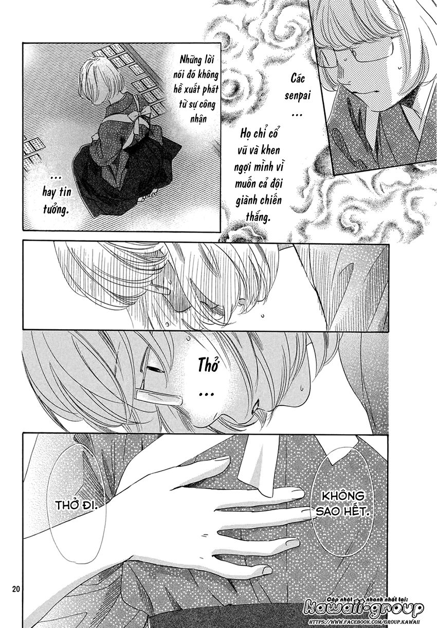 Vẻ Đẹp Qua Những Lá Bài Chapter 149 - Trang 2