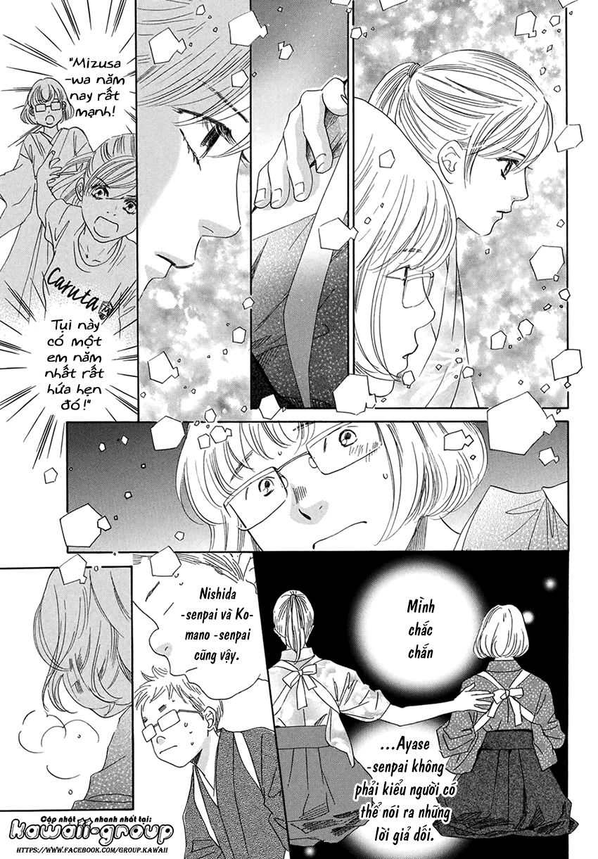 Vẻ Đẹp Qua Những Lá Bài Chapter 149 - Trang 2