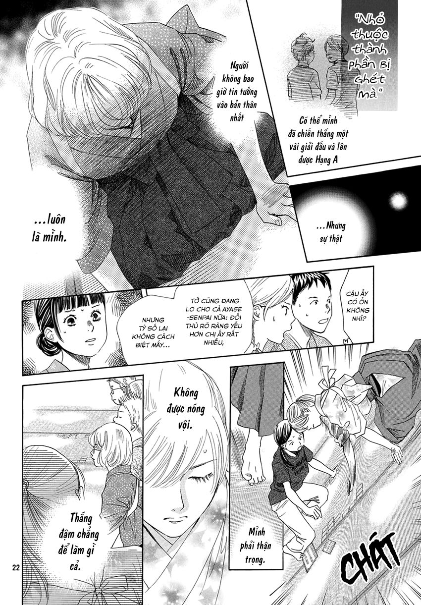 Vẻ Đẹp Qua Những Lá Bài Chapter 149 - Trang 2