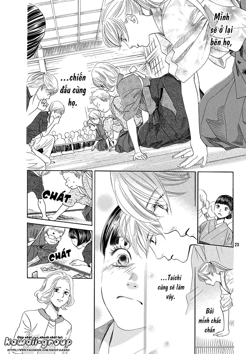 Vẻ Đẹp Qua Những Lá Bài Chapter 149 - Trang 2