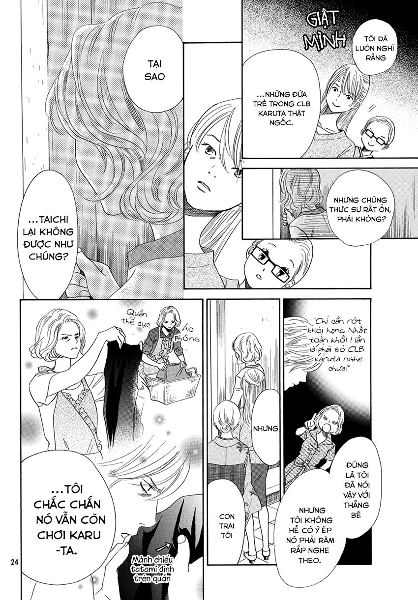 Vẻ Đẹp Qua Những Lá Bài Chapter 149 - Trang 2