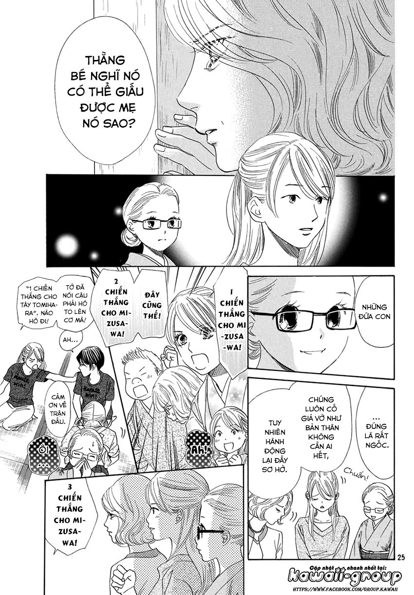 Vẻ Đẹp Qua Những Lá Bài Chapter 149 - Trang 2