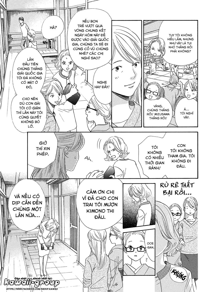 Vẻ Đẹp Qua Những Lá Bài Chapter 149 - Trang 2