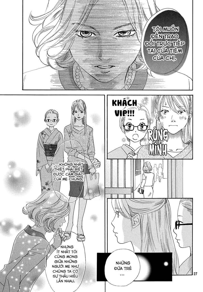 Vẻ Đẹp Qua Những Lá Bài Chapter 149 - Trang 2