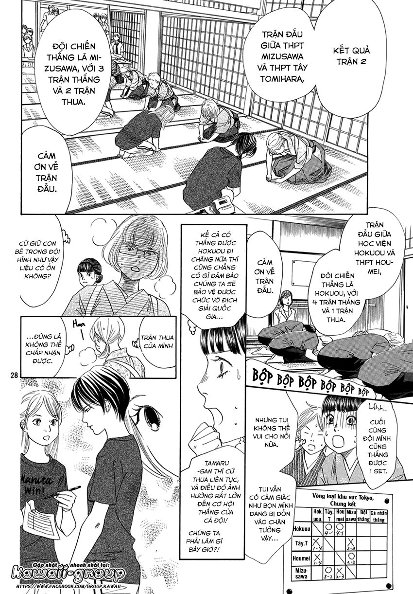 Vẻ Đẹp Qua Những Lá Bài Chapter 149 - Trang 2