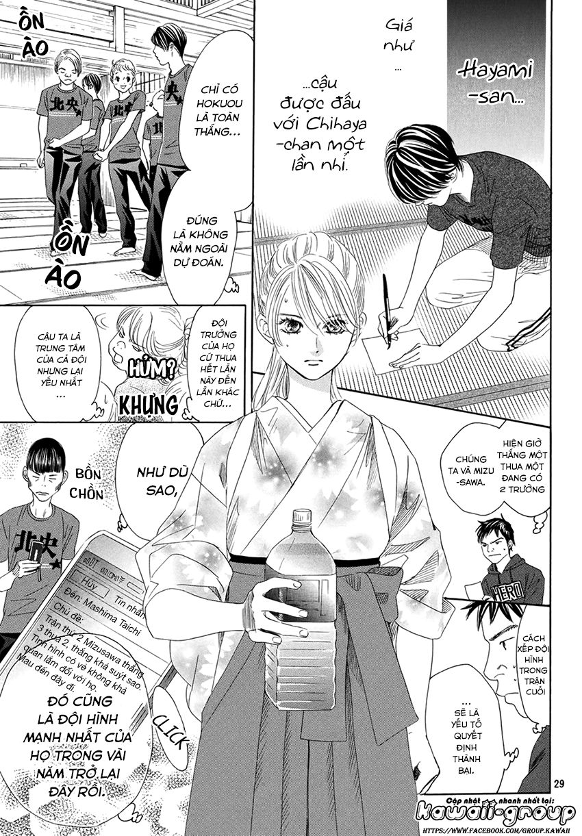 Vẻ Đẹp Qua Những Lá Bài Chapter 149 - Trang 2