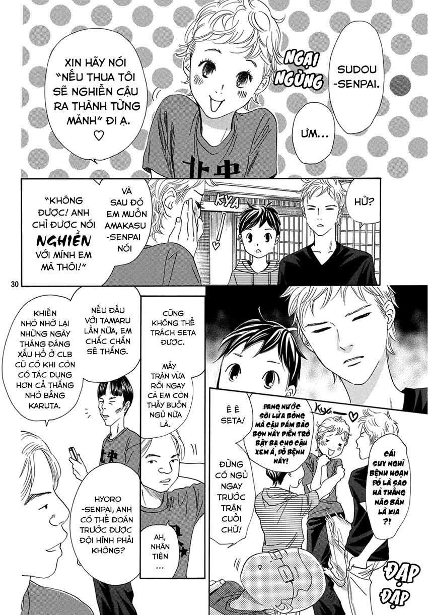 Vẻ Đẹp Qua Những Lá Bài Chapter 149 - Trang 2