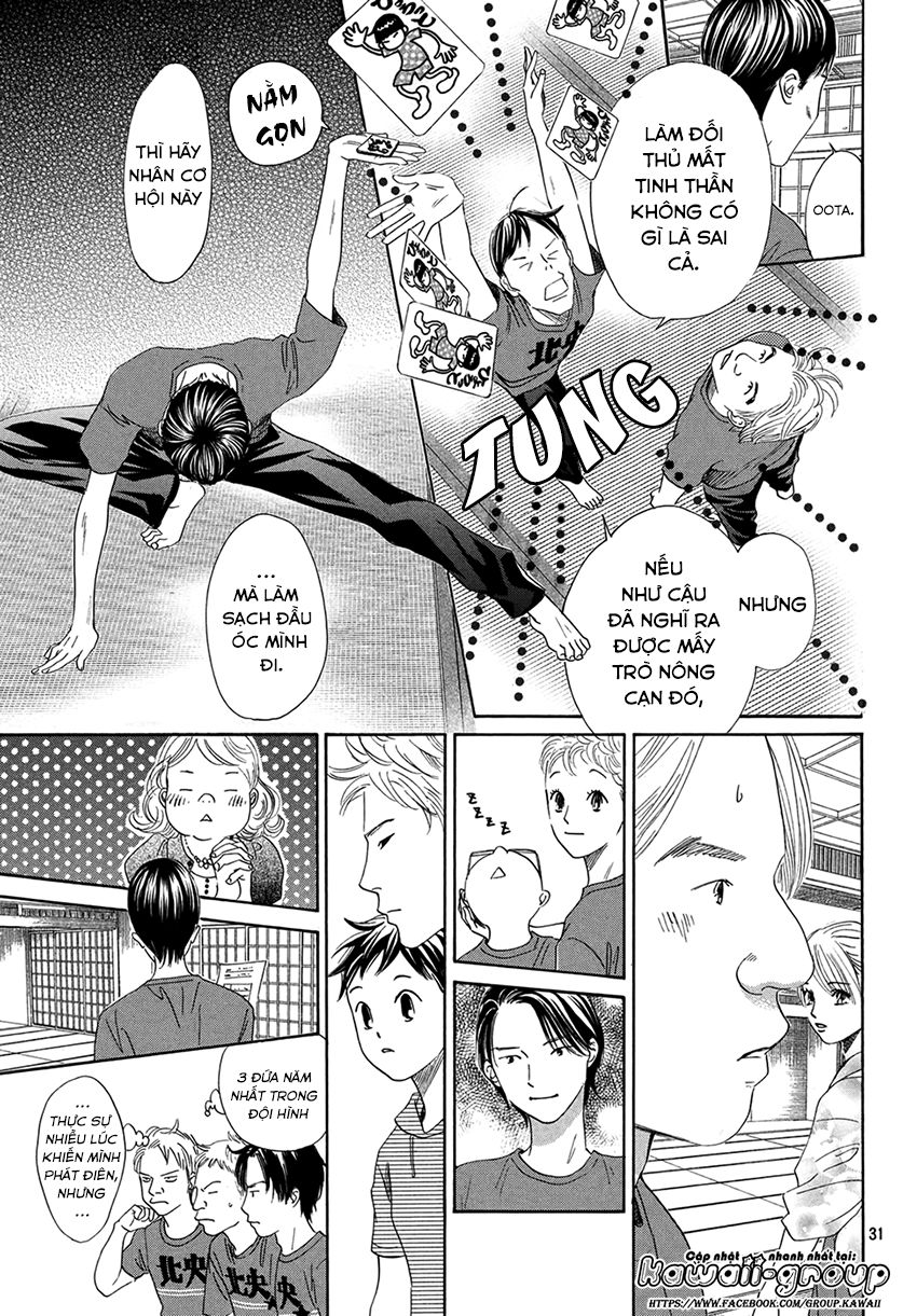 Vẻ Đẹp Qua Những Lá Bài Chapter 149 - Trang 2