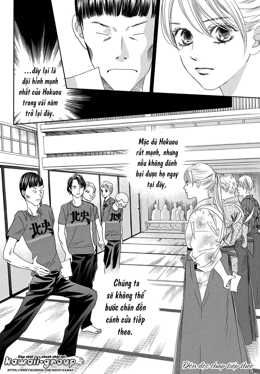 Vẻ Đẹp Qua Những Lá Bài Chapter 149 - Trang 2