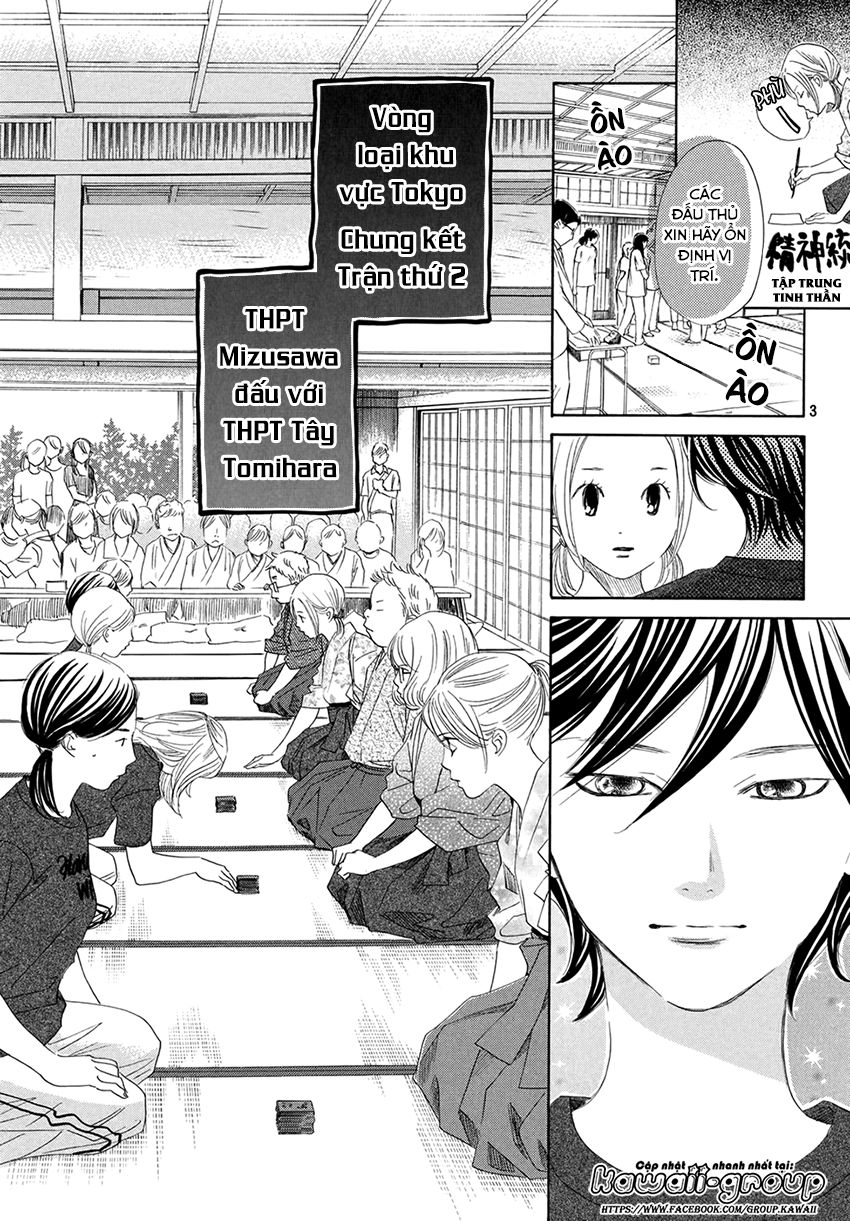 Vẻ Đẹp Qua Những Lá Bài Chapter 149 - Trang 2