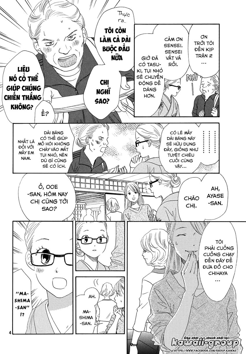 Vẻ Đẹp Qua Những Lá Bài Chapter 149 - Trang 2