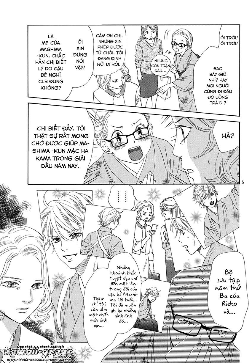 Vẻ Đẹp Qua Những Lá Bài Chapter 149 - Trang 2