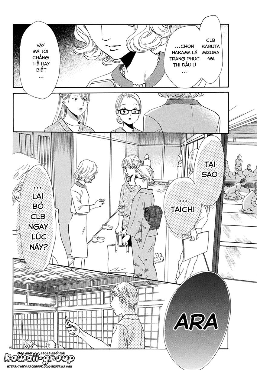 Vẻ Đẹp Qua Những Lá Bài Chapter 149 - Trang 2