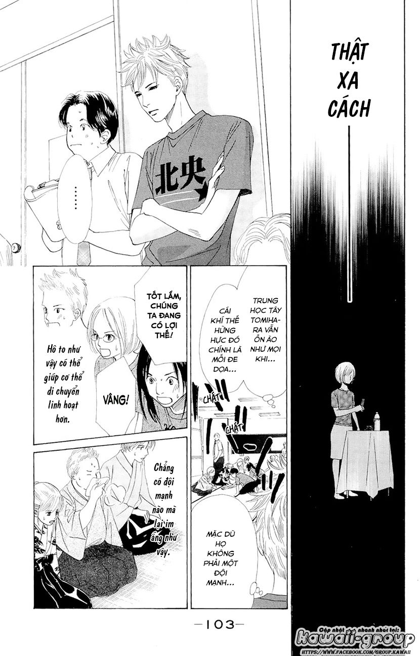 Vẻ Đẹp Qua Những Lá Bài Chapter 15 - Trang 2