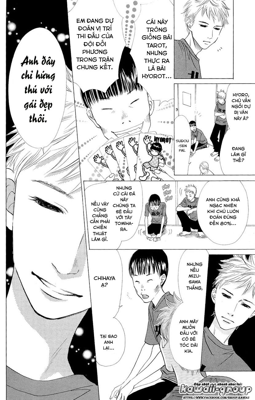 Vẻ Đẹp Qua Những Lá Bài Chapter 15 - Trang 2