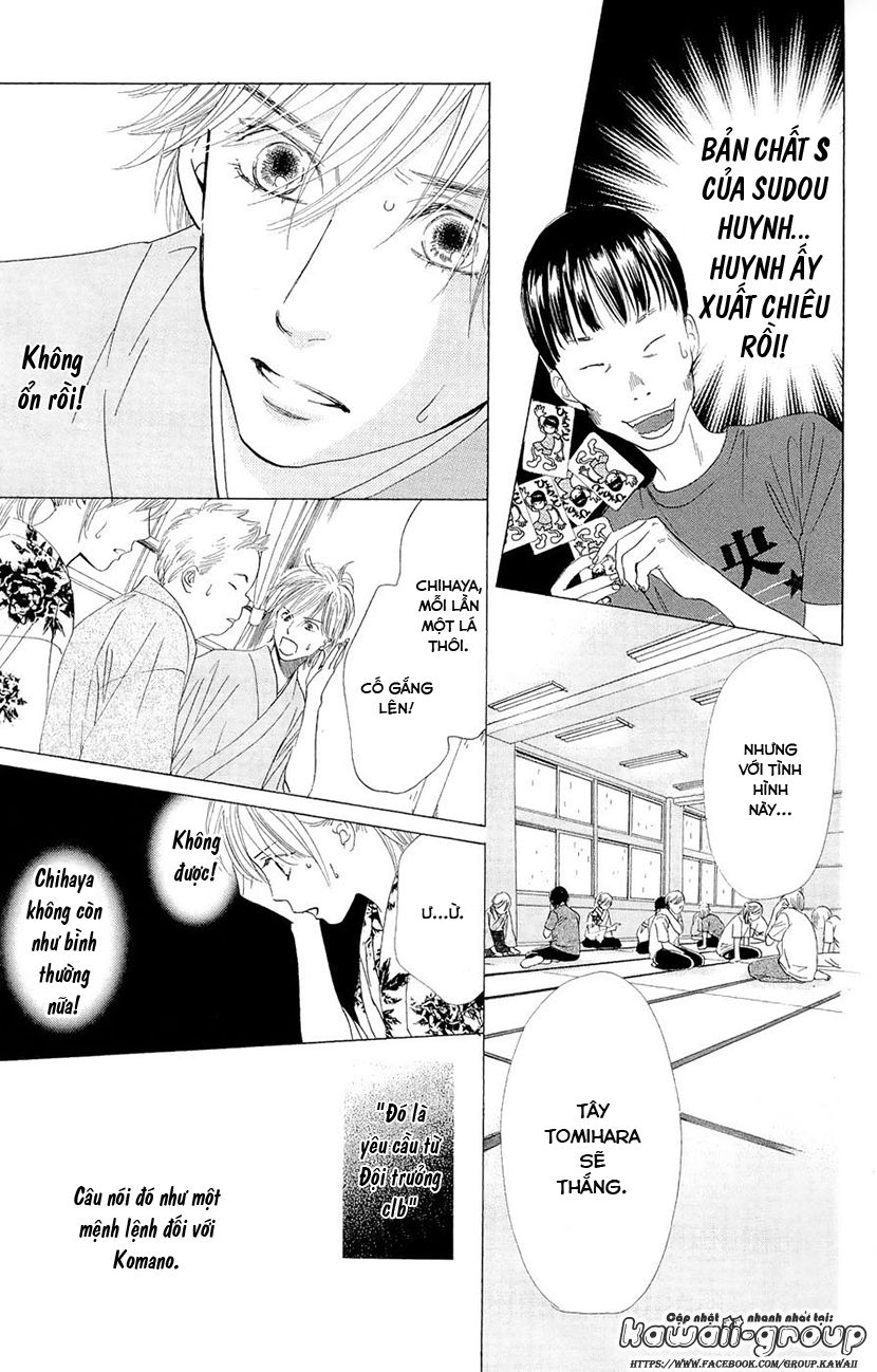 Vẻ Đẹp Qua Những Lá Bài Chapter 15 - Trang 2