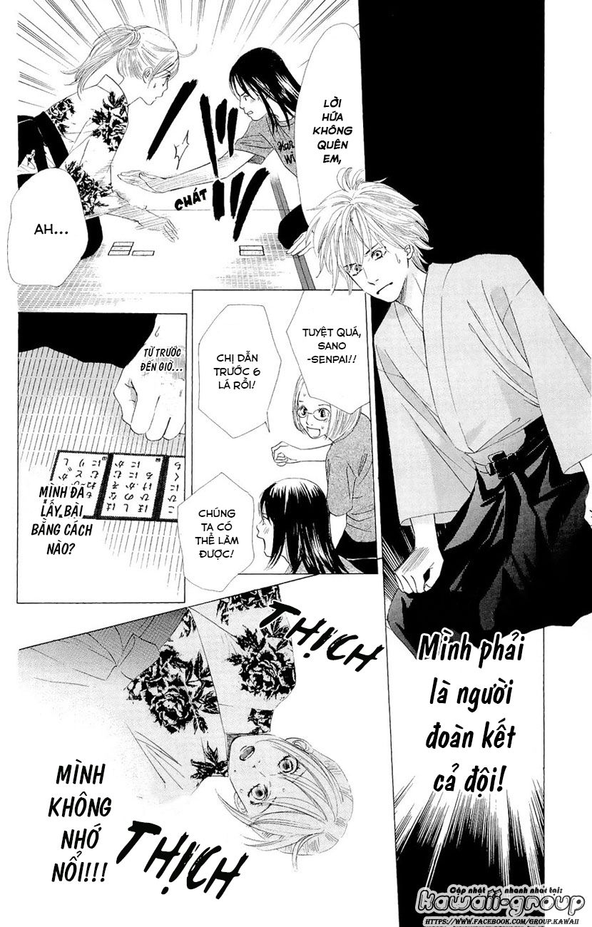 Vẻ Đẹp Qua Những Lá Bài Chapter 15 - Trang 2