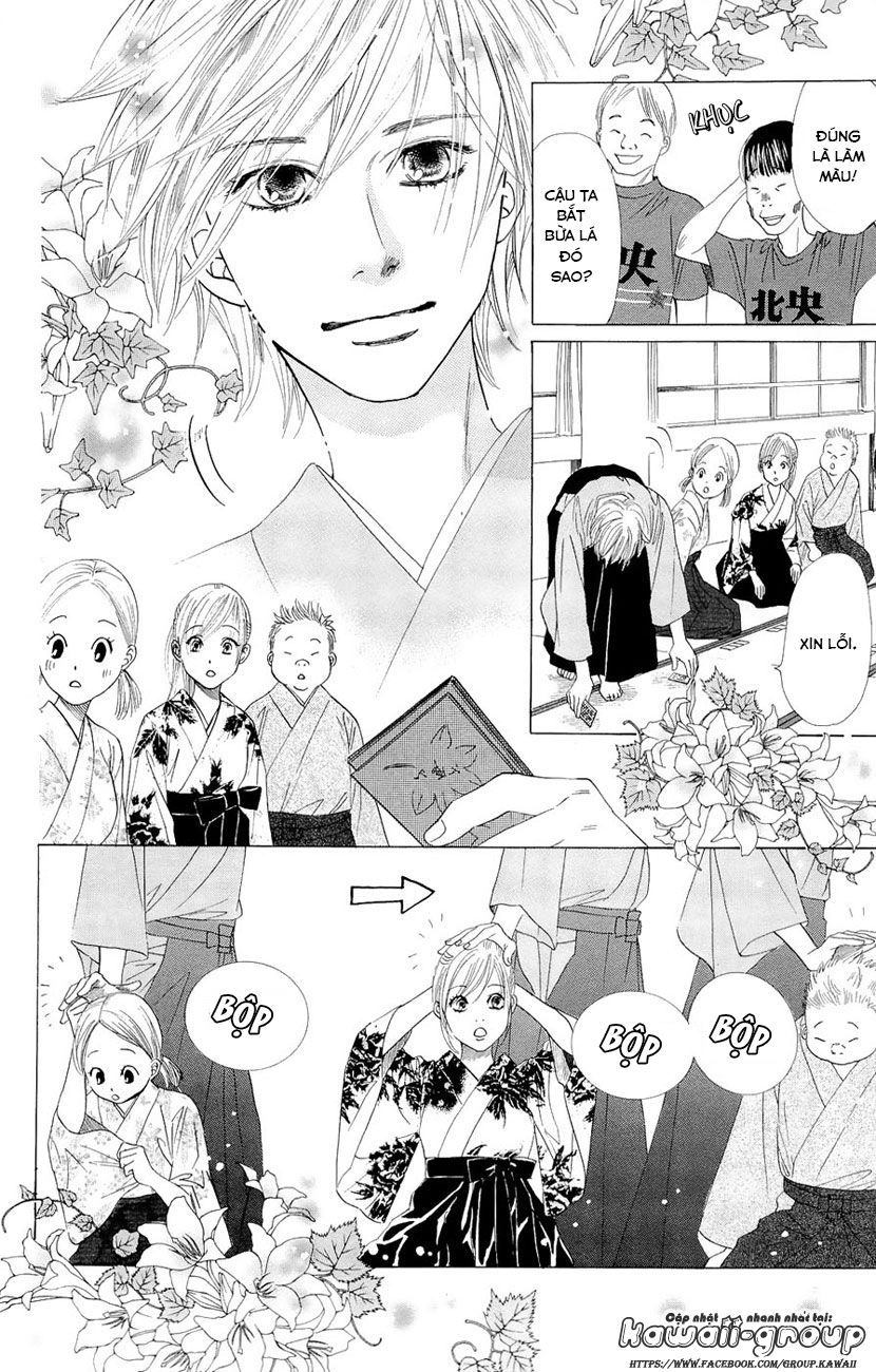 Vẻ Đẹp Qua Những Lá Bài Chapter 15 - Trang 2