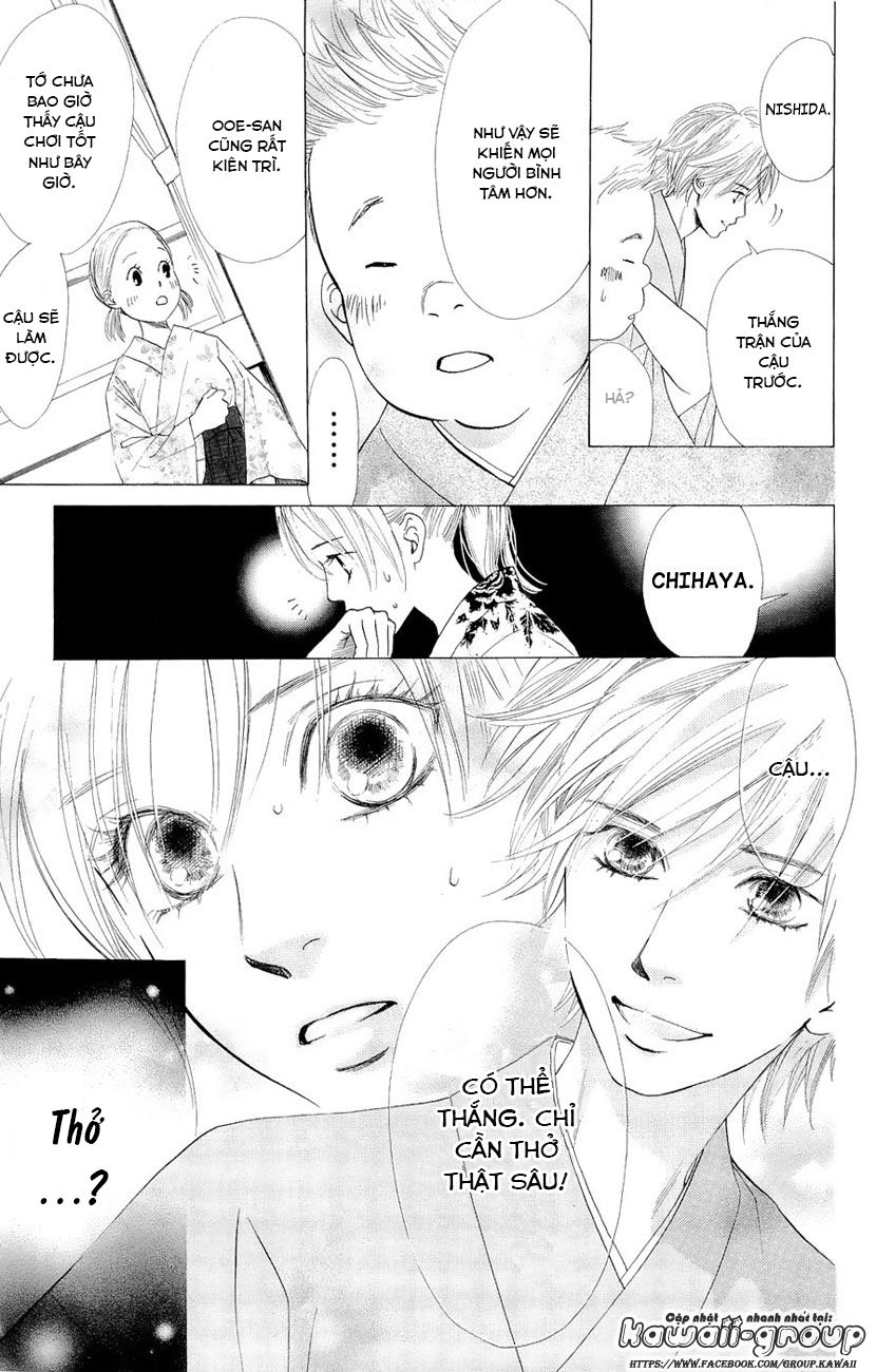 Vẻ Đẹp Qua Những Lá Bài Chapter 15 - Trang 2