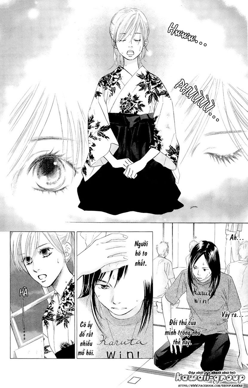 Vẻ Đẹp Qua Những Lá Bài Chapter 15 - Trang 2