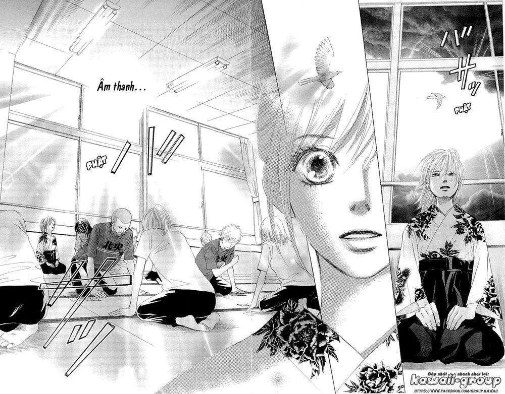 Vẻ Đẹp Qua Những Lá Bài Chapter 15 - Trang 2