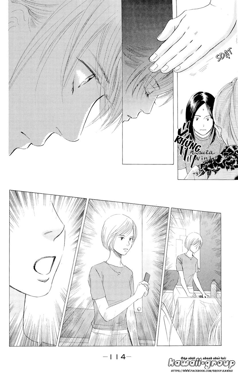 Vẻ Đẹp Qua Những Lá Bài Chapter 15 - Trang 2