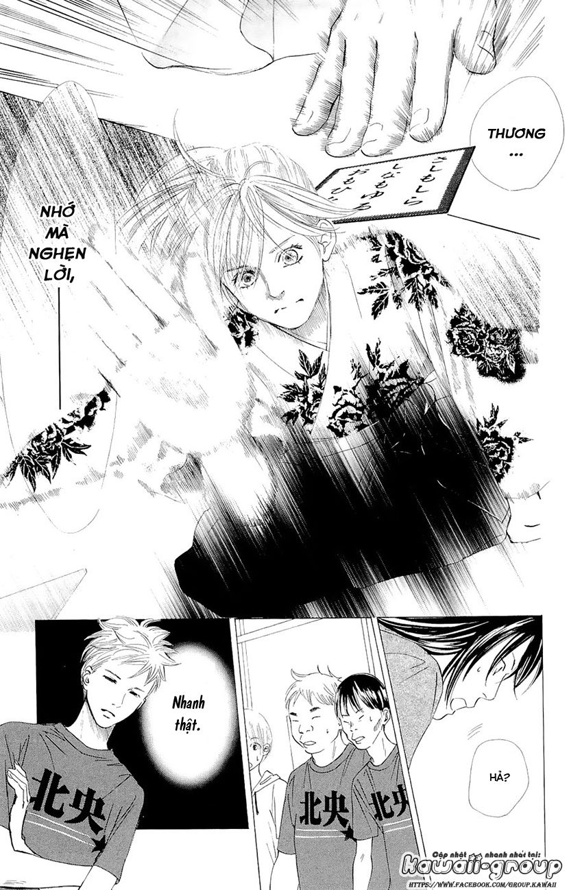 Vẻ Đẹp Qua Những Lá Bài Chapter 15 - Trang 2