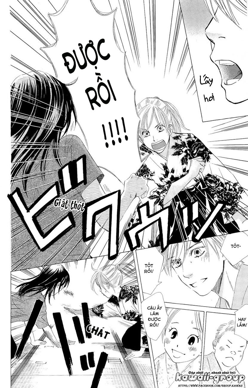 Vẻ Đẹp Qua Những Lá Bài Chapter 15 - Trang 2