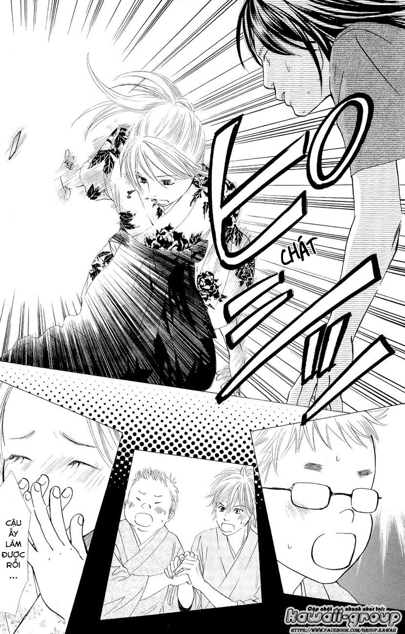 Vẻ Đẹp Qua Những Lá Bài Chapter 15 - Trang 2