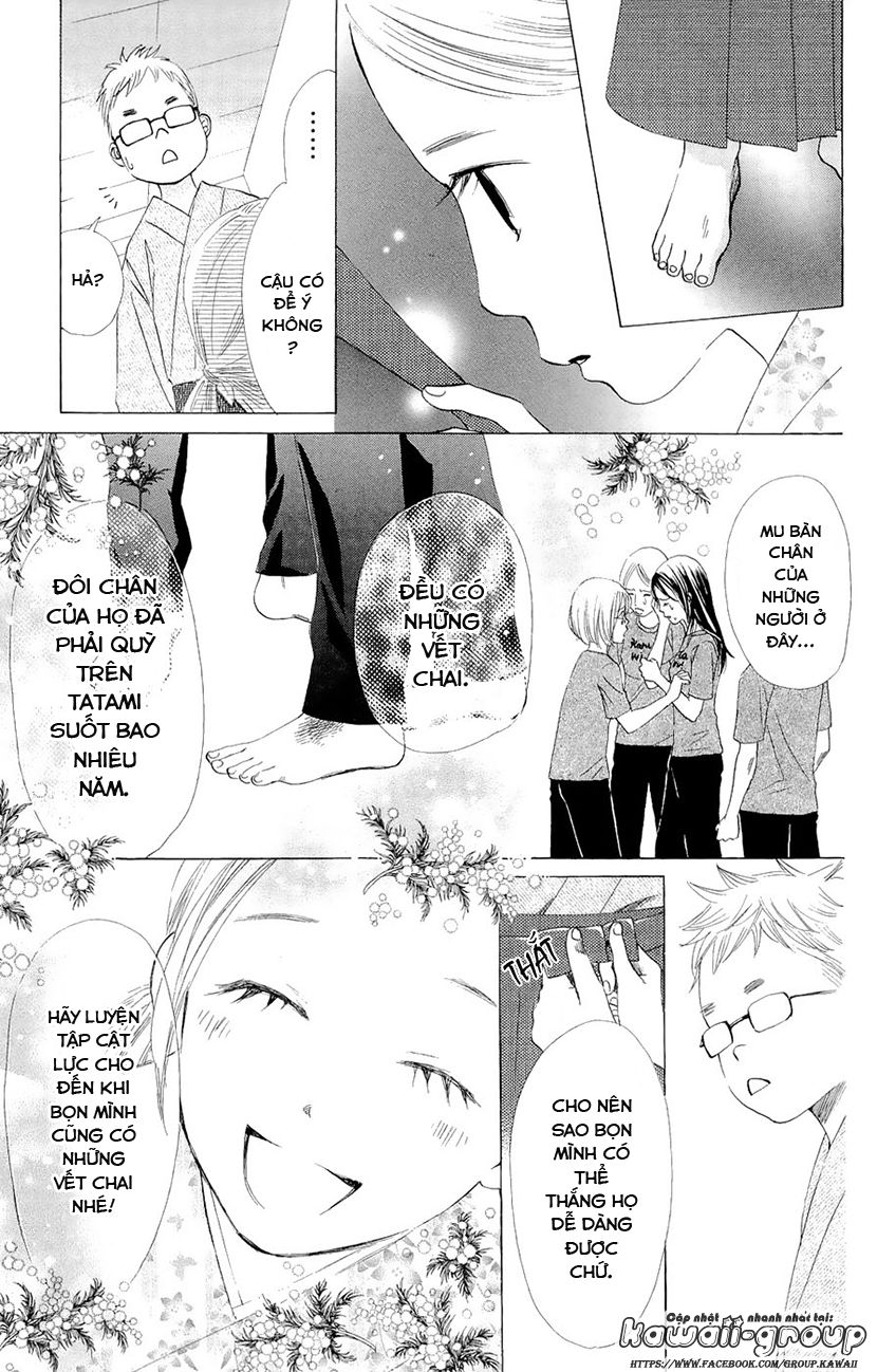 Vẻ Đẹp Qua Những Lá Bài Chapter 15 - Trang 2