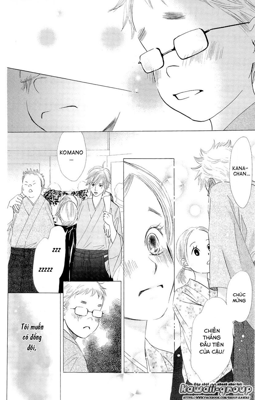 Vẻ Đẹp Qua Những Lá Bài Chapter 15 - Trang 2