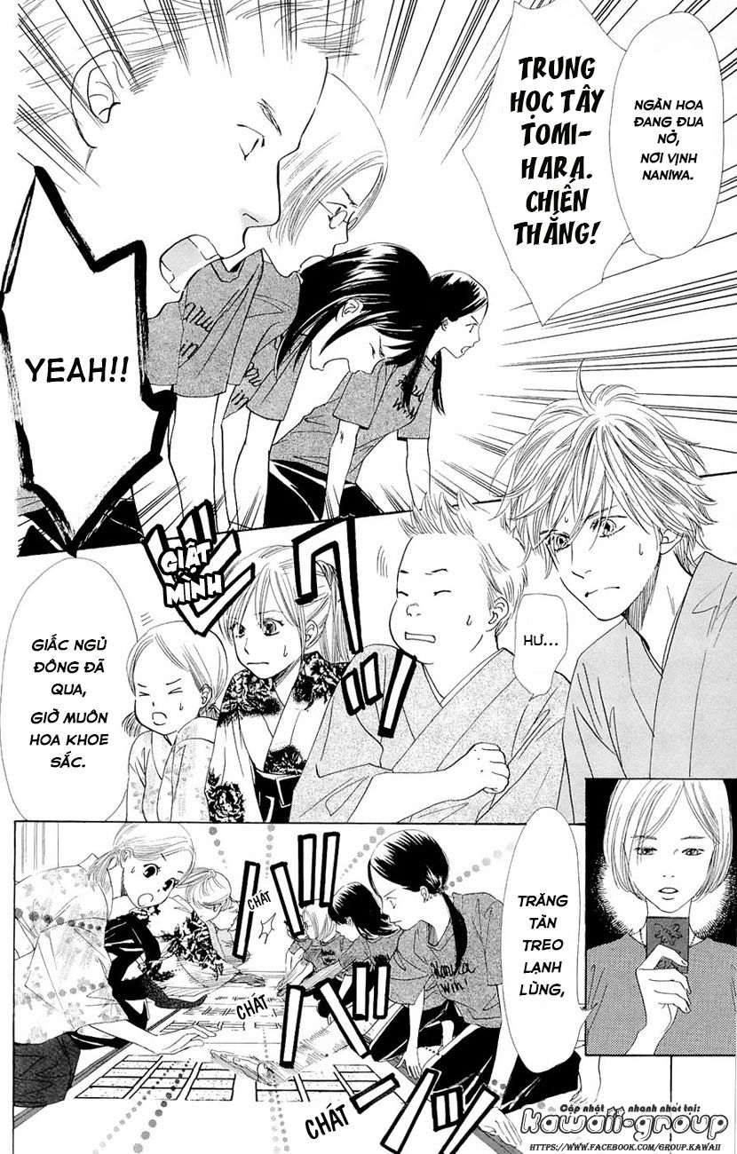 Vẻ Đẹp Qua Những Lá Bài Chapter 15 - Trang 2