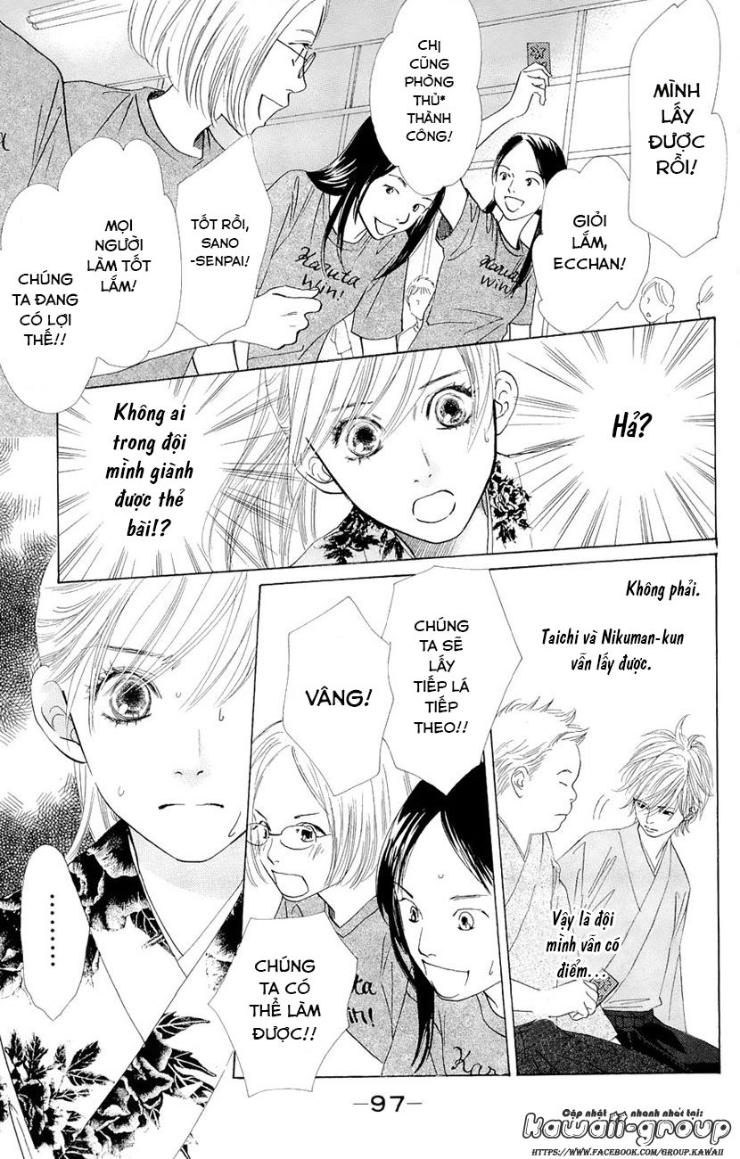 Vẻ Đẹp Qua Những Lá Bài Chapter 15 - Trang 2